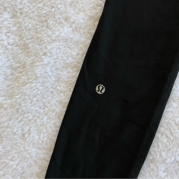 Lululemon Wunder Under High Rise Leggings 31” Inseam - Picture 5 of 5